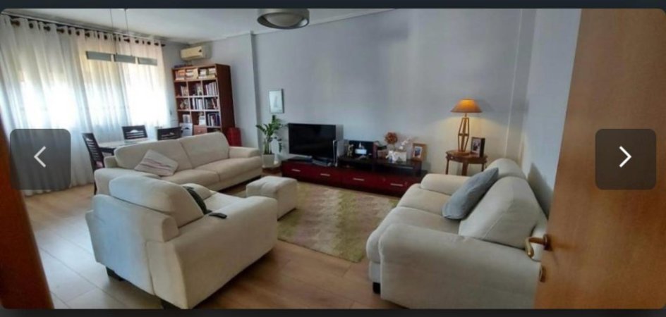 Tirane, jepet me qera apartament 2+1 Kati 3, 90 m² (Rruga vasil shanto)