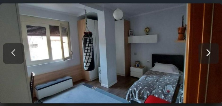 Tirane, jepet me qera apartament 2+1 Kati 3, 90 m² (Rruga vasil shanto)