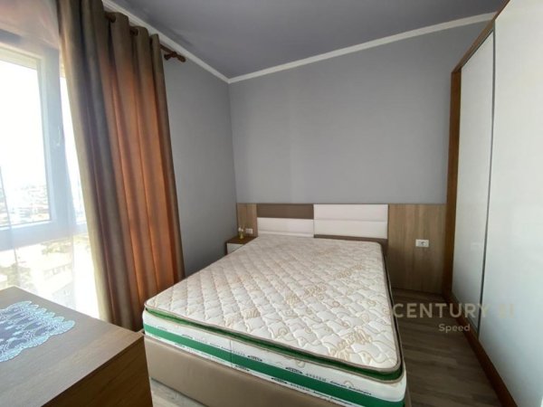 Tirane, jepet me qera apartament 1+1 Kati 9, 80 m² 500 € (5 Maji)