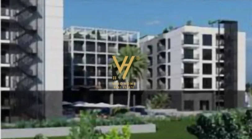 Durres, shitet apartament 1+1+Ballkon Kati 2, 70 m² 84.400 € (MALI I ROBIT)