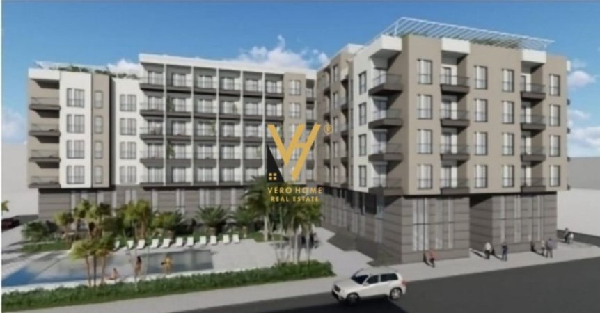 Golem, shitet apartament 2+1+Ballkon Kati 3, 88 m² 124.000 € (GOLEM)