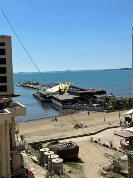 Durres, shitet apartament 2+1+Ballkon Kati 4, 80 m² 150.000 € (PLAZH)