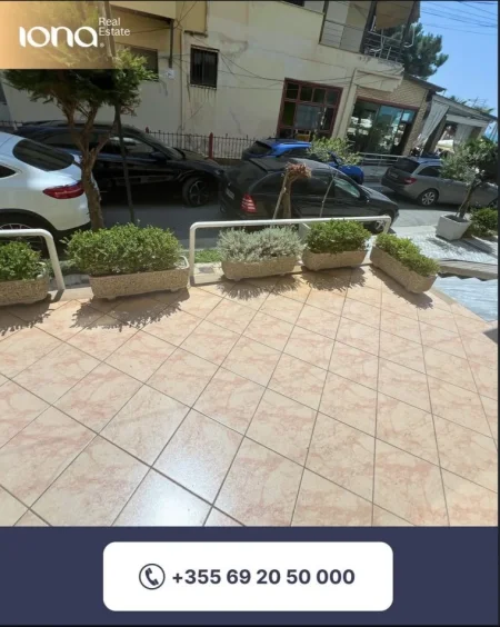 Shkembi Kavajes, shitet njesi biznesi, Kati 0, 45 m²