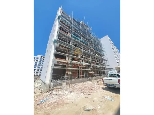 Golem, shitet apartament 1+1 Kati 3, 52 m² 65.500 € (Golem)