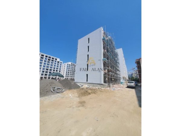 Golem, shitet apartament 1+1 Kati 3, 52 m² 65.500 € (Golem)