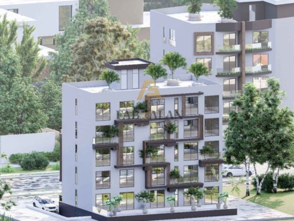 Golem, shitet apartament 1+1 Kati 3, 52 m² 65.500 € (Golem)