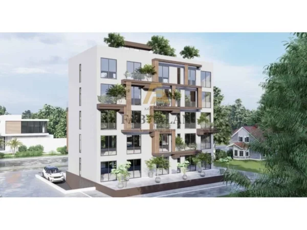 Golem, shitet apartament 1+1 Kati 3, 52 m² 65.500 € (Golem)