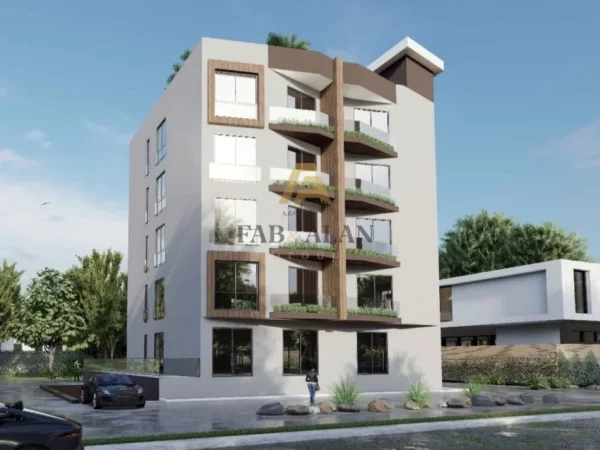 Golem, shitet garsonier Kati 4, 37 m² 45.750 € (Golem)