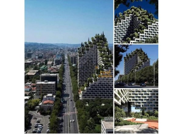 Tirane, shitet 2+1 Kati 3, 121 m² 200.000 € (Lion Park 2)
