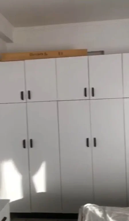 Tirane, jepet me qera apartament 1+1 Kati 6, 70 m² 500 € (Rruga e Dibres, prane UMT)
