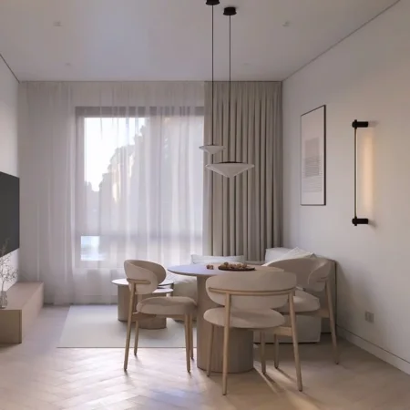 Tirane, shitet apartament 1+1 , 74 m² 99.000 € (KMY)