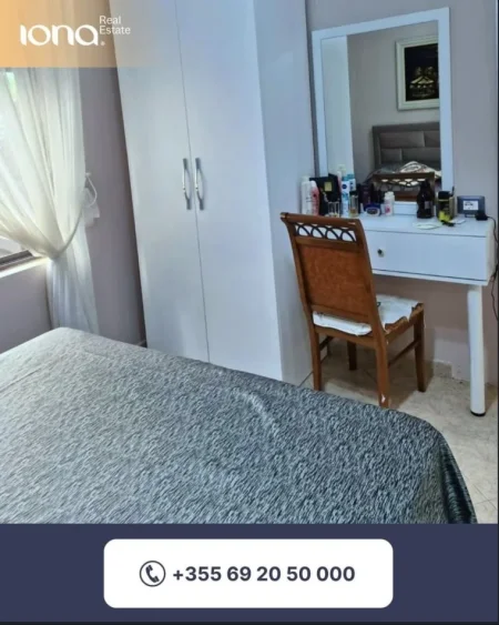 Golem, shitet apartament 1+1 Kati 1, 60 m² 80.000 € (Prane Kompleks Freskia)