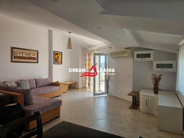 Tirane, jepet me qera apartament 2+1+Ballkon Kati 7, 120 m² 650 € (Ne Fresk - ID 42215304)