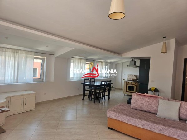 Tirane, jepet me qera apartament 2+1+Ballkon Kati 7, 120 m² 650 € (Ne Fresk - ID 42215304)