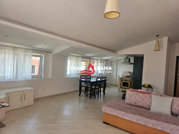 Tirane, jepet me qera apartament 2+1+Ballkon Kati 7, 120 m² 700 € (Ne Fresk - ID 42215304)