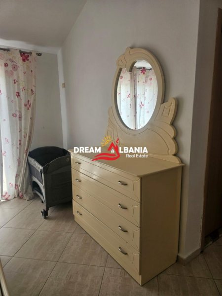 Tirane, jepet me qera apartament 2+1+Ballkon Kati 7, 120 m² 650 € (Ne Fresk - ID 42215304)