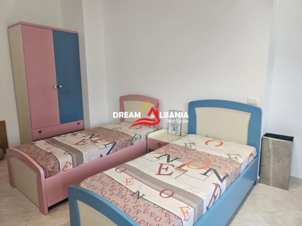 Tirane, jepet me qera apartament 2+1+Ballkon Kati 7, 120 m² 650 € (Ne Fresk - ID 42215304)