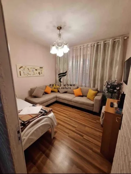 Tirane, shitet apartament 2+1 Kati 6, 63 m² 165.000 € (MYSLYM SHYRI)