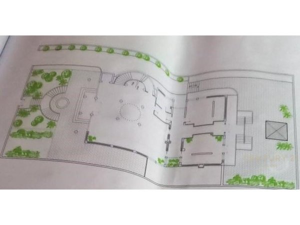 Tirane, jepet me qera Vile Kati 4, 1.137 m² 7.200 € (Rruga e Elbasanit)