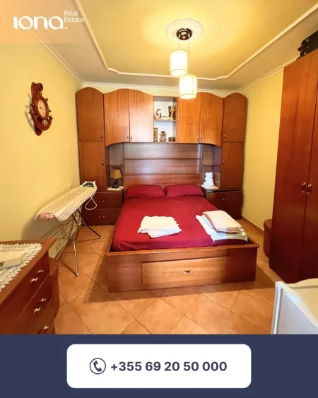 Golem, shitet apartament 2+1 Kati 5, 76 m² 95.000 € (Prane Miami)