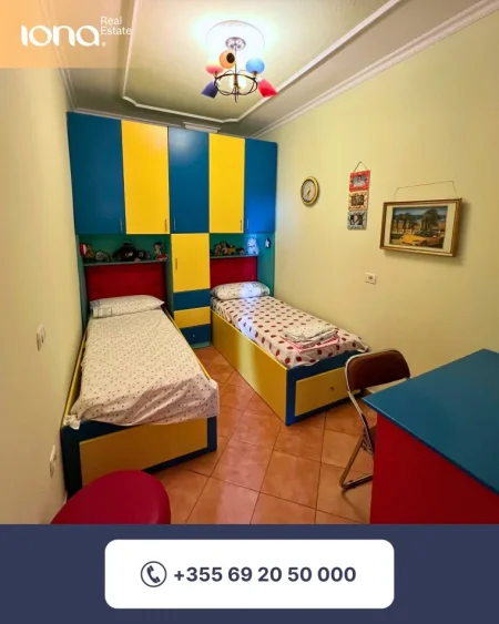 Golem, shitet apartament 2+1 Kati 5, 76 m² 95.000 € (Prane Miami)