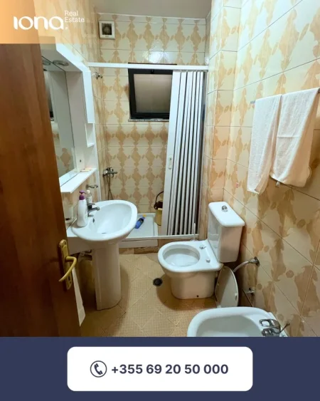 Golem, shitet apartament 2+1 Kati 5, 76 m² 95.000 € (Prane Miami)