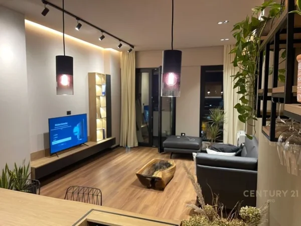 Tirane, jepet me qera apartament 2+1 Kati 6, 100 m² 1.500 € 