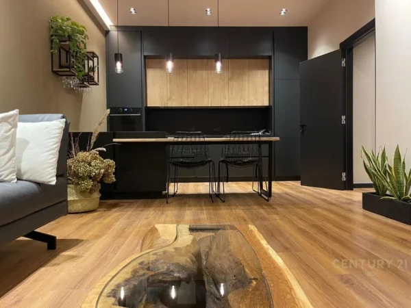 Tirane, jepet me qera apartament 2+1 Kati 6, 100 m² 1.500 € 