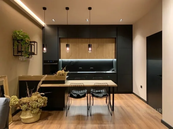 Tirane, jepet me qera apartament 2+1 Kati 6, 100 m² 1.500 € 