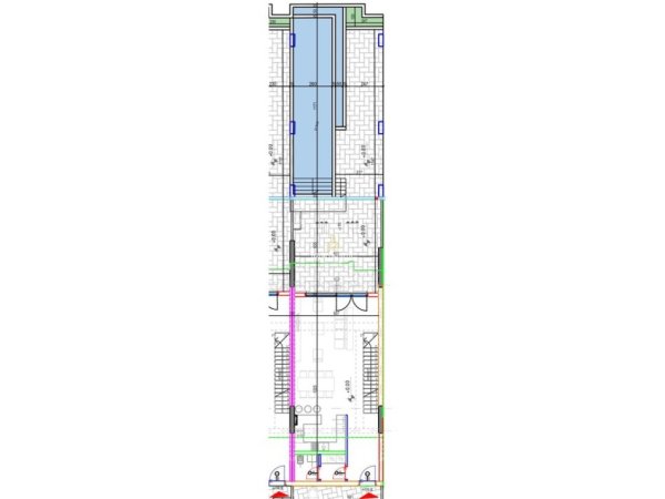Tirane, shitet Vile 3+1+Ballkon Kati 3, 215 m² 465.000 € (Rezidenca Kodra e Diellit 2)