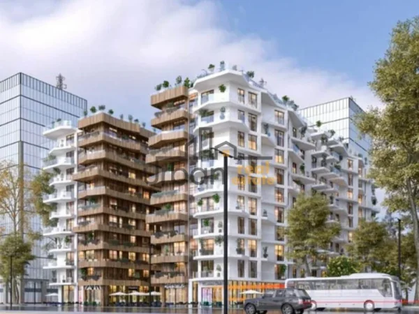 Shengjin, shitet apartament 1+1+Ballkon Kati 6, 73 m² 102.000 € (Shengjin)