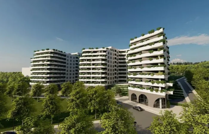 Tirane, shitet apartament 1+1 Kati 2, 74 m² 76.000 € (Paskuqan)