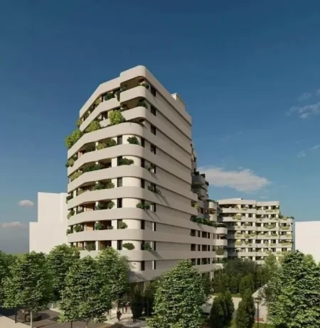 Tirane, shitet apartament 1+1 Kati 2, 74 m² 76.000 € (Paskuqan)