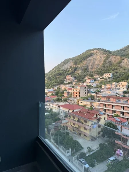 Vlore, shitet apartament 1+1+Ballkon , 160.000 € (Rruga Aleksander Moisiu, Vlorë)