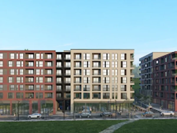 Tirane, shitet apartament 2+1 Kati 5, 90 m² 104.010 € (Ringside, Rruga Lidhja e Prizrenit, Paskuqan)