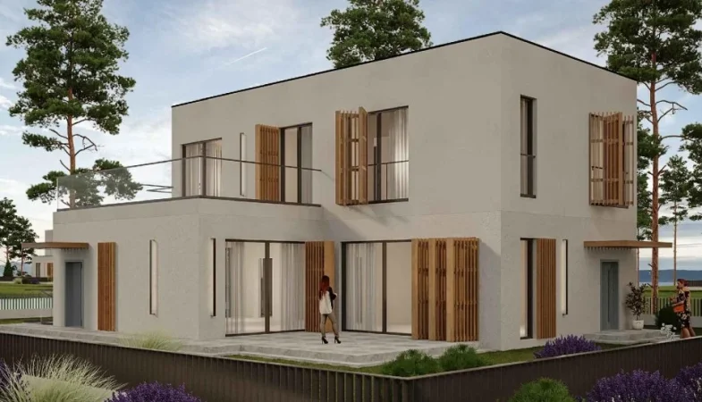 Durres, shitet Vile Kati 3, 370 m²