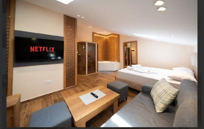 Tirane, shitet apartament 4+1+Aneks+Ballkon Kati 2, 152 m² 525.000 € (STADIUMI DINAMO)