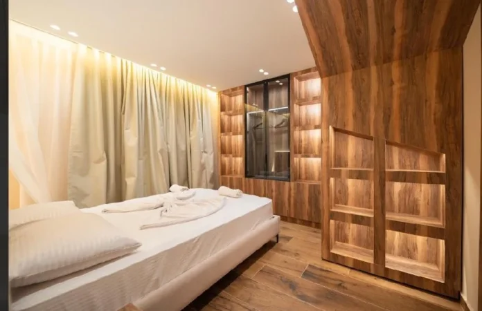 Tirane, shitet apartament 4+1+Aneks+Ballkon Kati 2, 152 m² 525.000 € (STADIUMI DINAMO)