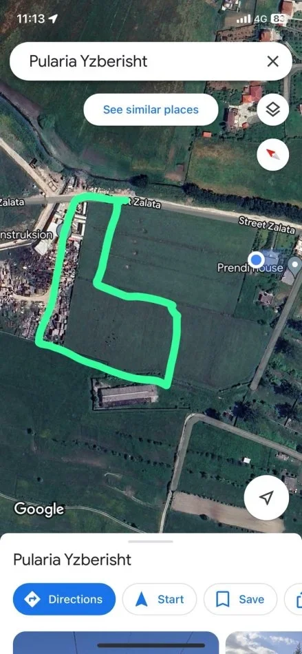 Tirane, shitet truall , 10.700 m² 642.000 € 