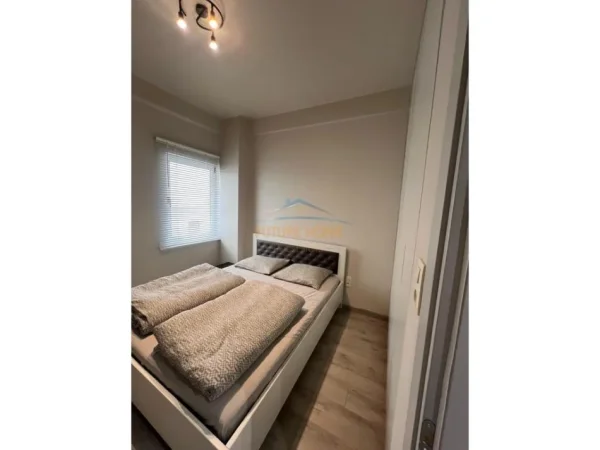 Tirane, jepet me qera apartament 1+1 Kati 2, 65 m² 650 € (Liqeni i Thate)