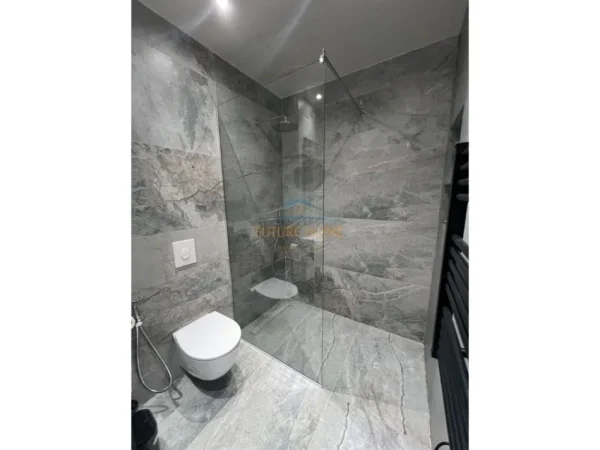 Tirane, jepet me qera apartament 1+1 Kati 2, 65 m² 650 € (Liqeni i Thate)