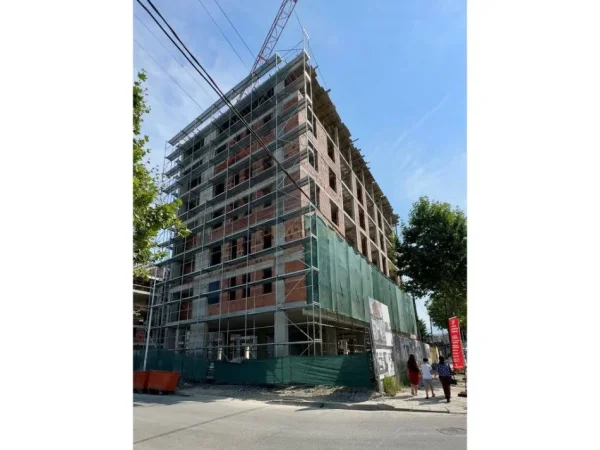 0683487469 Tirane, shitet apartament 2+1+Ballkon Kati 6, 107 m² 77.421 € (Kompleksi Polaris , Kamez)