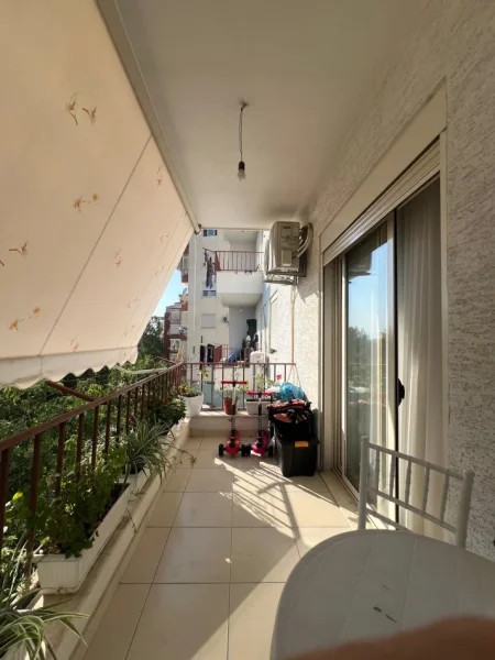 Tirane, shitet apartament 1+1+Ballkon Kati 2, 73 m² 105.000 € (RRUGA SHEQET KUKA)