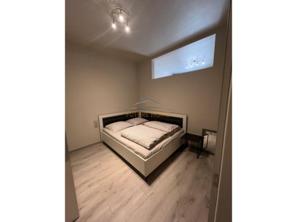 Tirane, jepet me qera apartament 1+1 Kati 2, 50 m² 550 € (Liqeni i Thate)