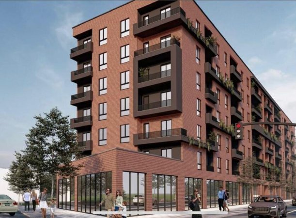 Tirane, shitet apartament 2+1+Ballkon Kati 4, 97 m² 121.000 € (Paskuqan)