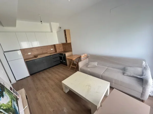 Tirane, jepet me qera apartament 1+1 Kati 4, 65 m² 400 € (Pasho hysa)