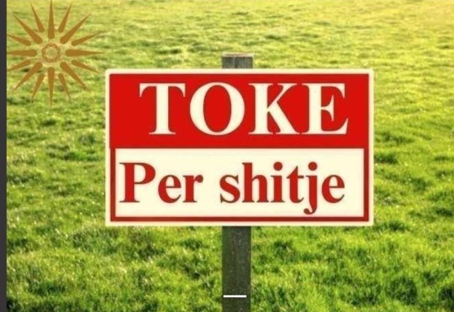 Tirane, shitet toke , 5.000 m² 375.000 € (Rinas)