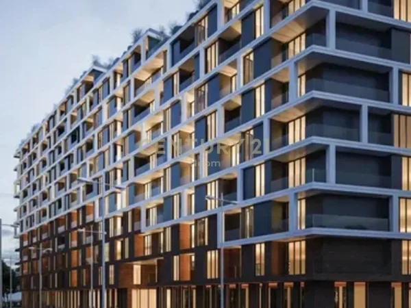 Tirane, shes apartament 1+1 Kati 2, 67 m² 93.324 € (Ish Fusha e Aviacionit)