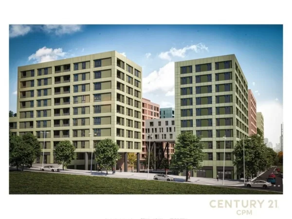 Tirane, shitet apartament 2+1 Kati 3, 84 m² 118.000 € 