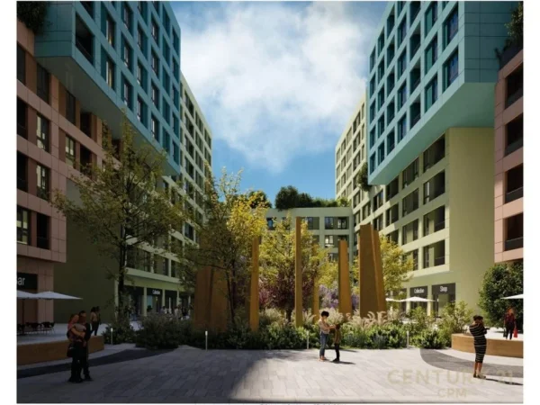 Tirane, shitet apartament 2+1 Kati 3, 84 m² 118.000 € 